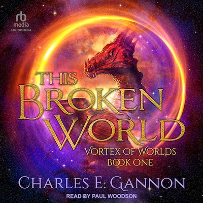 This Broken World – omslag til lydbogen af Charles E. Gannon