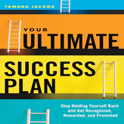 Your Ultimate Success Plan – omslag til lydbogen af Tamara Jacobs