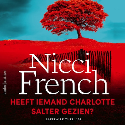 Heeft iemand Charlotte Salter gezien?