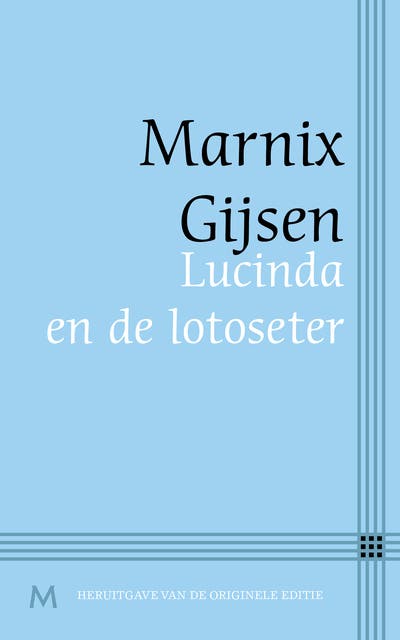 Lucinda en de lotoseter
