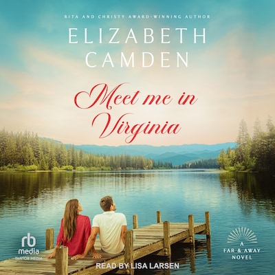 Meet Me in Virginia – omslag til lydbogen af Elizabeth Camden