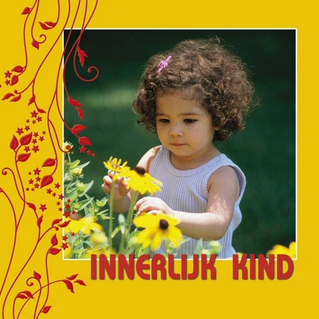 Innerlijk kind – omslag van het luisterboek van Sylvia Roosendaal