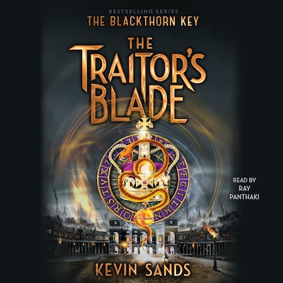The Traitor's Blade