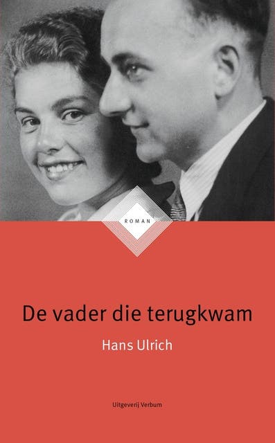 De vader die terugkwam – omslag van het luisterboek van Hans Ulrich