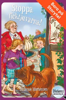 Stoppa ficktjuvarna!
