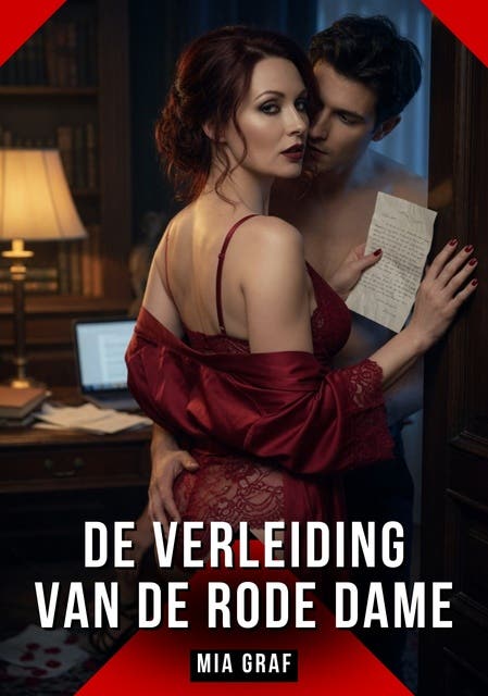 De Verleiding van de Rode Dame: Verboden erotische verhalen met expliciete seks voor volwassenen