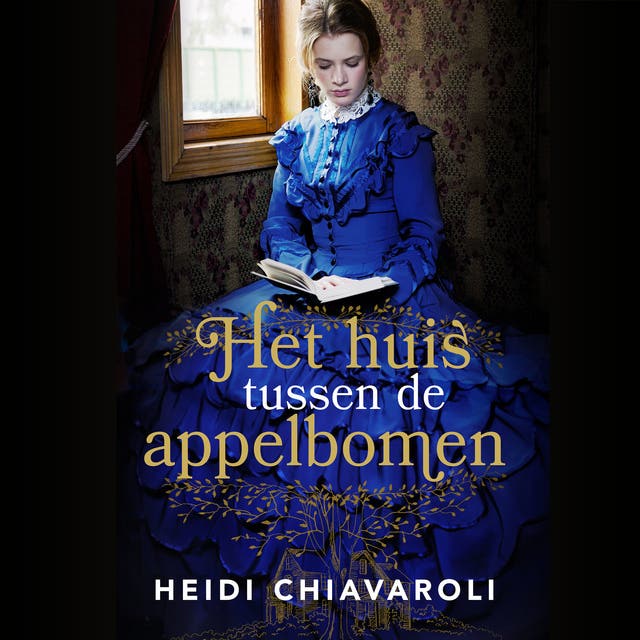 Het huis tussen de appelbomen
