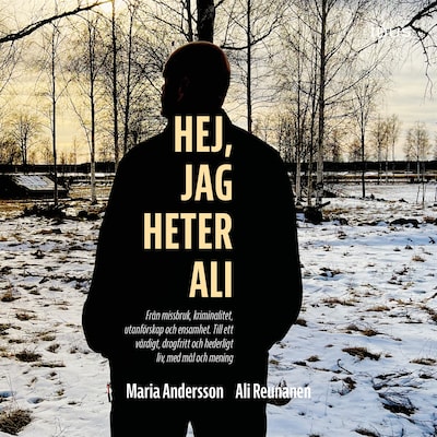 Hej, jag heter Ali