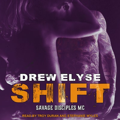 Shift – omslag til lydbogen af Drew Elyse