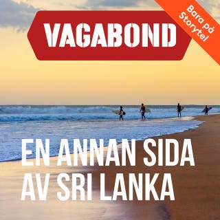 En annan sida av Sri Lanka