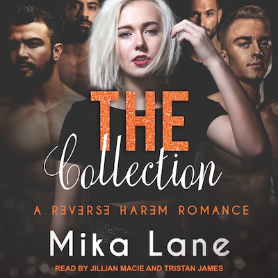 The Collection – omslag til lydbogen af Mika Lane