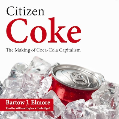 Citizen Coke – omslag til lydbogen af Bartow J. Elmore