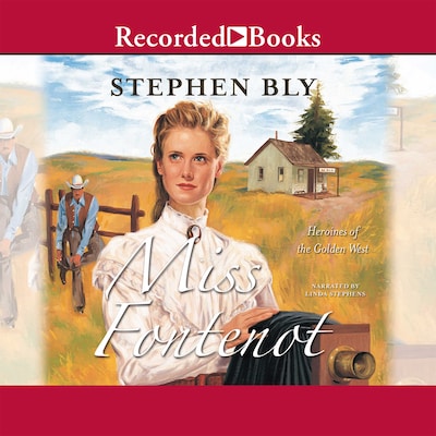 Miss Fontenot – omslag til lydbogen af Stephen Bly