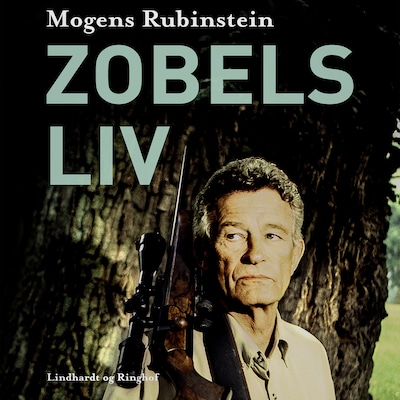 Zobels liv – omslag til lydbogen af Mogens Rubinstein
