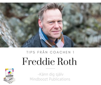 Tips från coachen - Känn dig själv