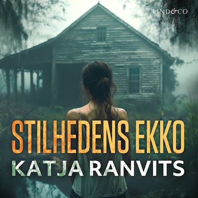 Stilhedens ekko – omslag til lydbogen af Katja Ranvits