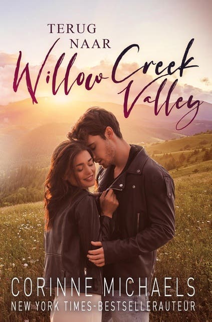 Terug naar Willow Creek Valley – omslag van het luisterboek van Corinne Michaels