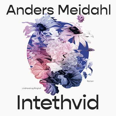 Intethvid – omslag til lydbogen af Anders Meidahl