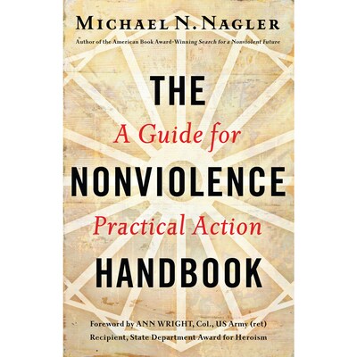 The Nonviolence Handbook - A Guide for Practical Action (Unabridged)