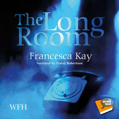 The Long Room – omslag til lydbogen af Francesca Kay