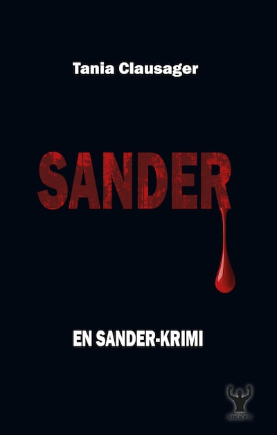 Sander – omslag til lydbogen af Tania Clausager