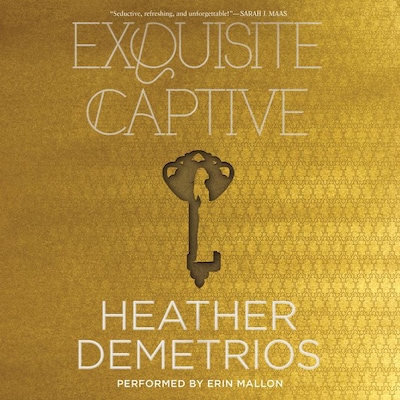 Exquisite Captive