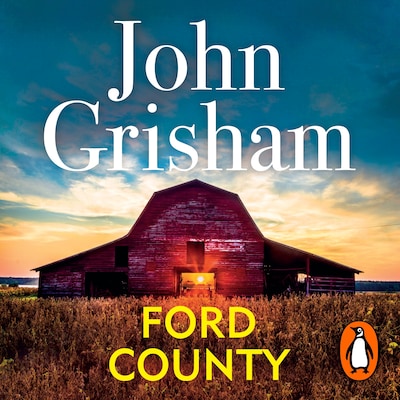 Ford County – omslag til lydbogen af John Grisham