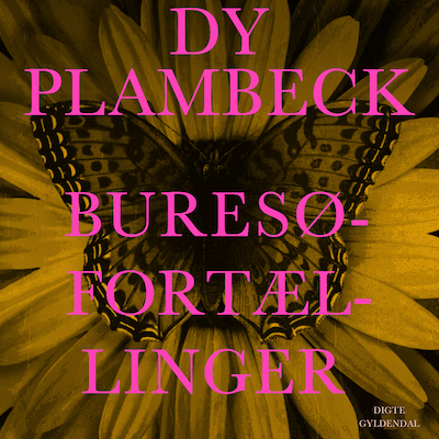 Buresø-fortællinger – omslag til lydbogen af Dy Plambeck