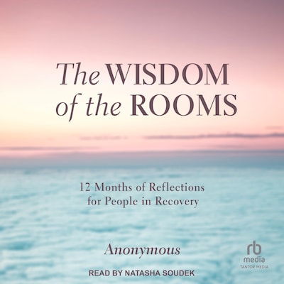 The Wisdom of the Rooms – omslag til lydbogen af Anonymous
