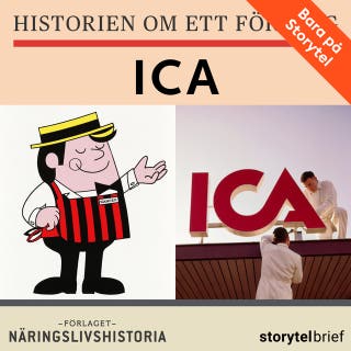 Historien om ett företag: ICA