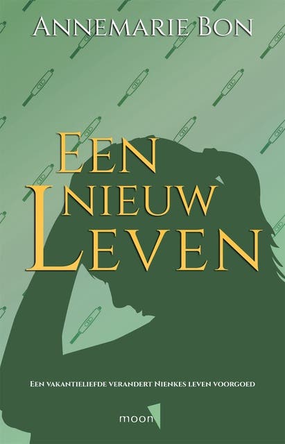 Een nieuw leven – omslag van het luisterboek van Annemarie Bon