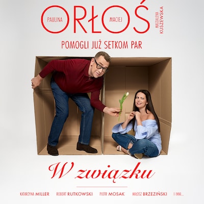 W związku