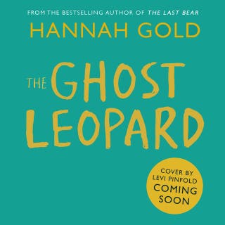 The Ghost Leopard