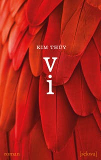 Vi – omslag till ljudboken av Kim Thúy