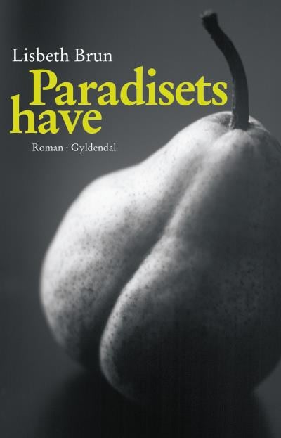 Paradisets have – omslag til lydbogen af Lisbeth Brun