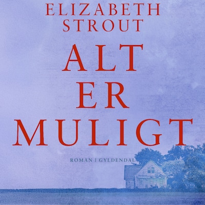 Alt er muligt – omslag til lydbogen af Elizabeth Strout
