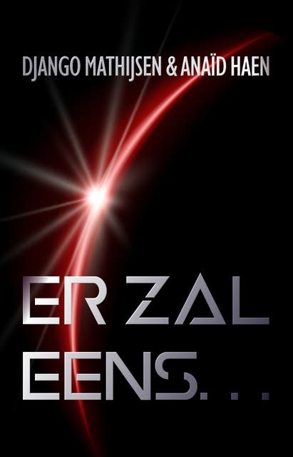 Er zal eens... – omslag van het luisterboek van Anaïd Haen,Django Mathijsen