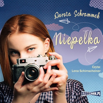 Niepełka. Tom 1 – okładka audiobooka, autor Dorota Schrammek