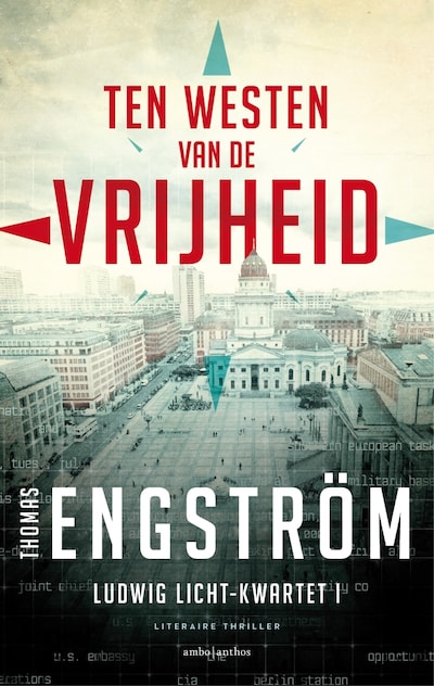 Ten westen van de vrijheid