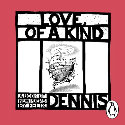 Love, Of a Kind – omslag til lydbogen af Felix Dennis