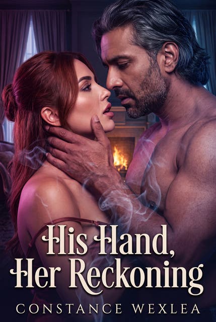His Hand, Her Reckoning: A Raw Nightly Correction Submission Romance – omslag til lydbogen af Constance Wexlea