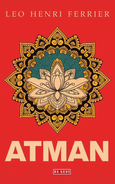 Atman – omslag van het luisterboek van Leo Henri Ferrier