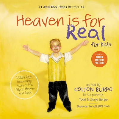 Heaven is for Real for Kids