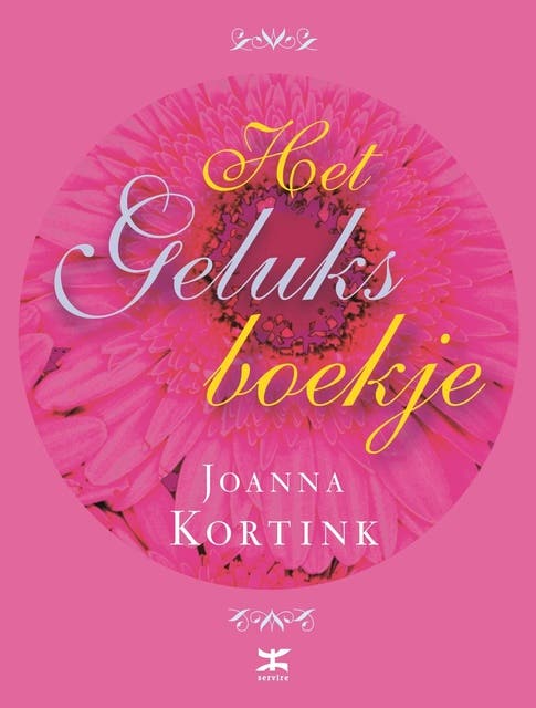 Het geluksboekje – omslag van het luisterboek van Joanna Kortink