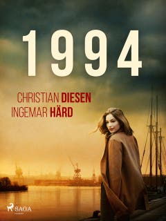 1994 – omslag till ljudboken av Christian Diesen,Ingemar Härd