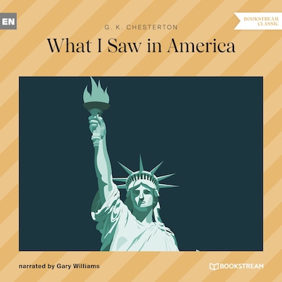 What I Saw in America