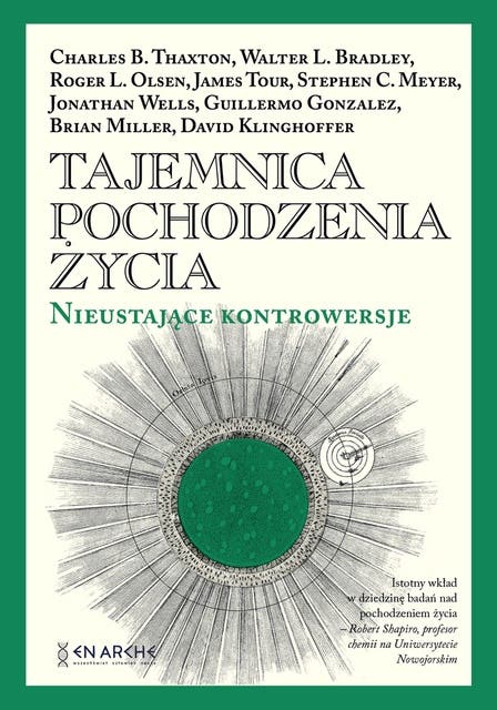 Tajemnica pochodzenia życia: Nieustające kontrowersje