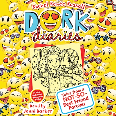 Dork Diaries 14