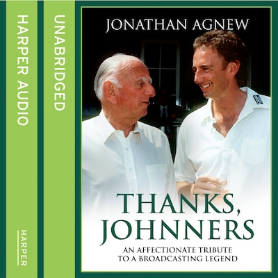 Thanks, Johnners