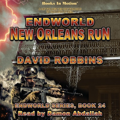 Endworld: New Orleans Run